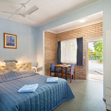 Sapphire Motel Korora Екстер'єр фото