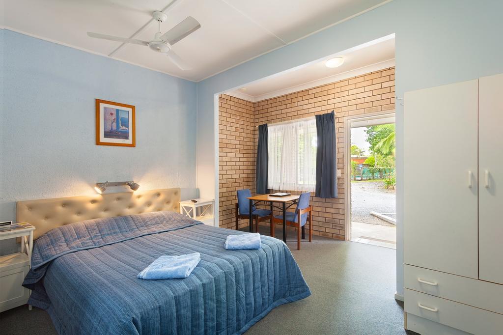 Sapphire Motel Korora Екстер'єр фото