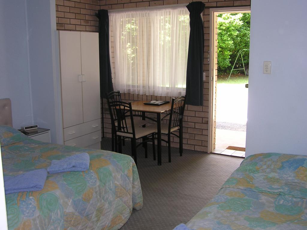 Sapphire Motel Korora Екстер'єр фото