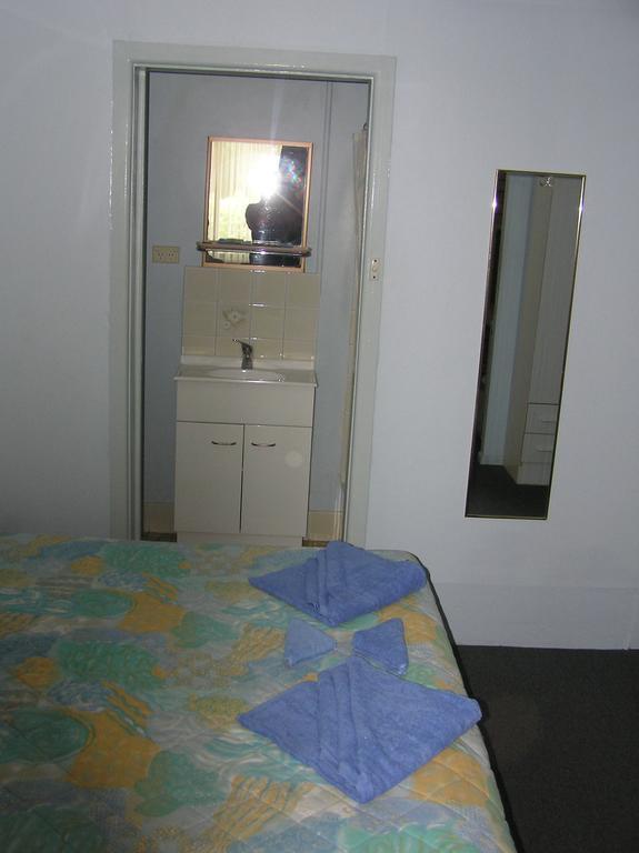 Sapphire Motel Korora Екстер'єр фото