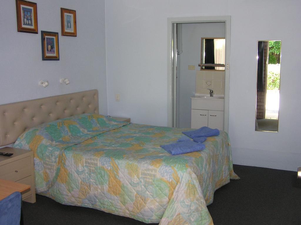 Sapphire Motel Korora Екстер'єр фото