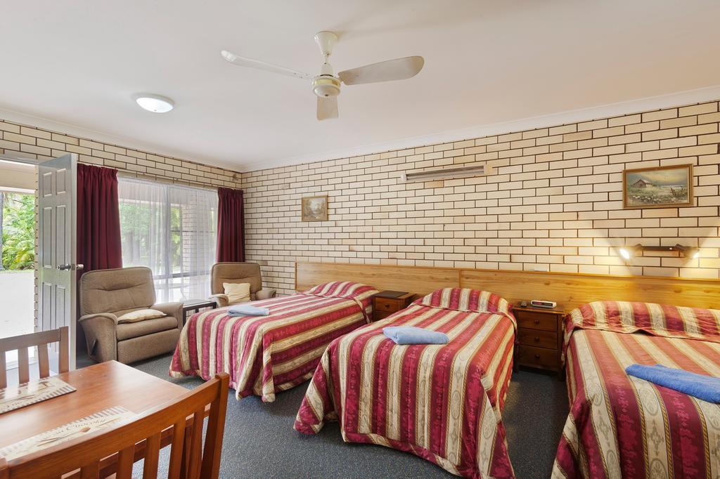 Sapphire Motel Korora Екстер'єр фото