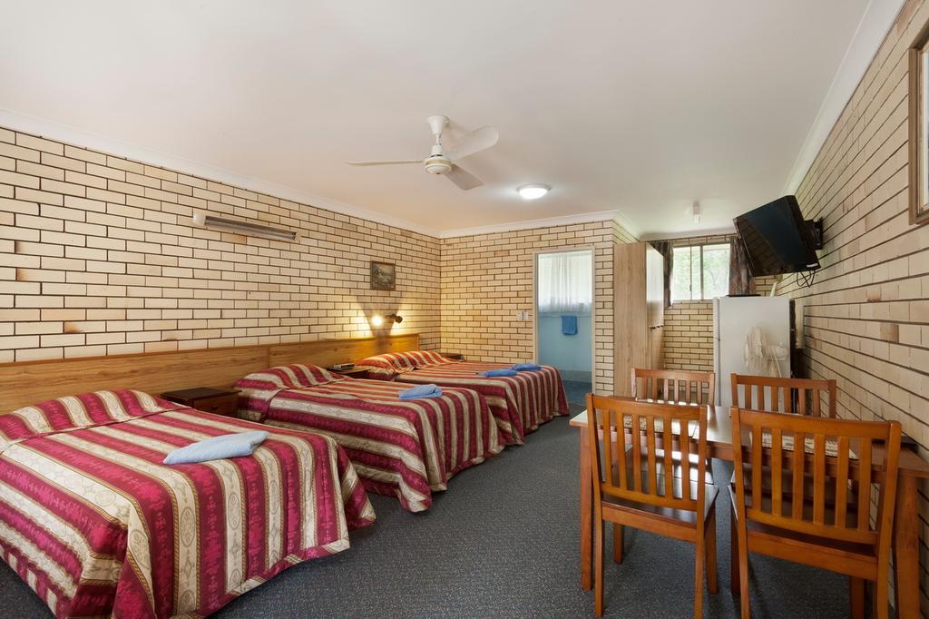 Sapphire Motel Korora Екстер'єр фото