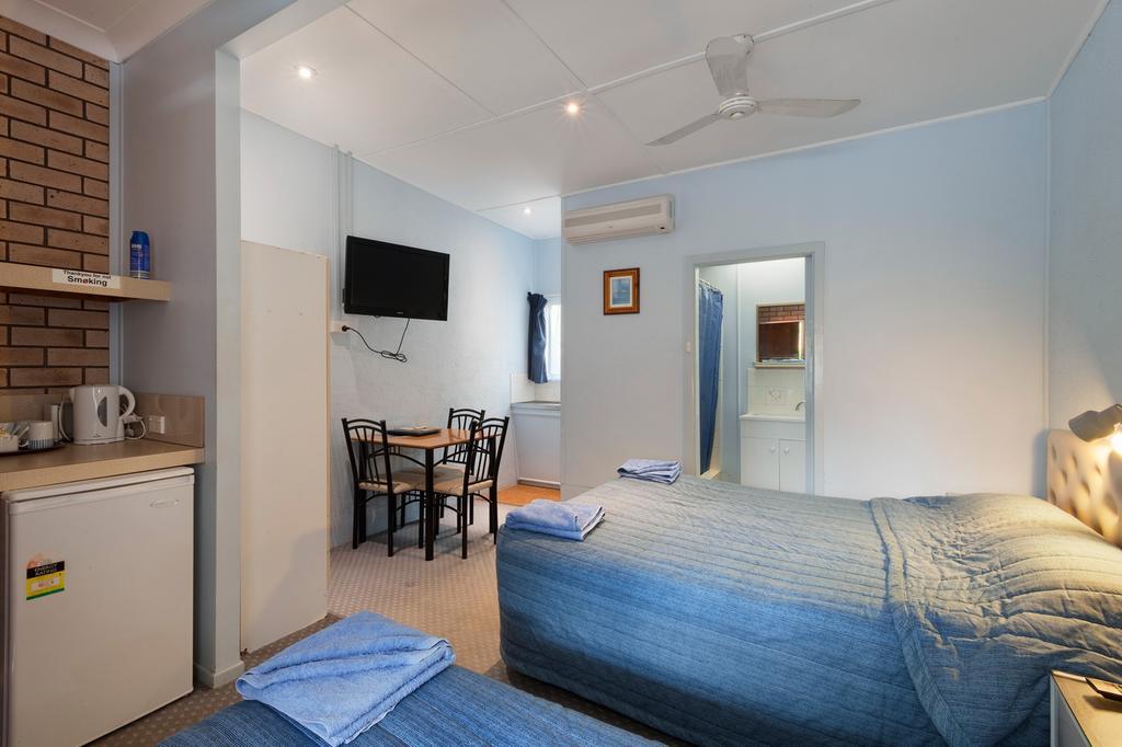 Sapphire Motel Korora Екстер'єр фото