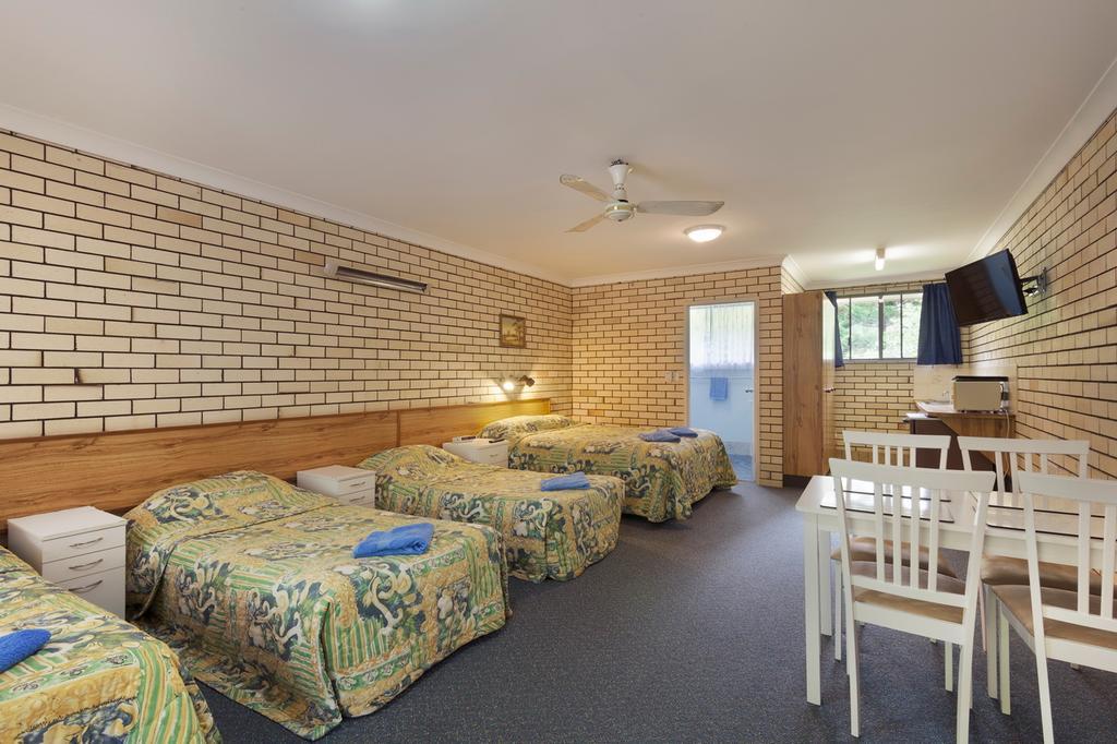 Sapphire Motel Korora Екстер'єр фото