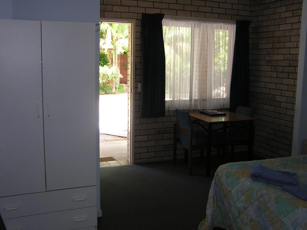 Sapphire Motel Korora Екстер'єр фото