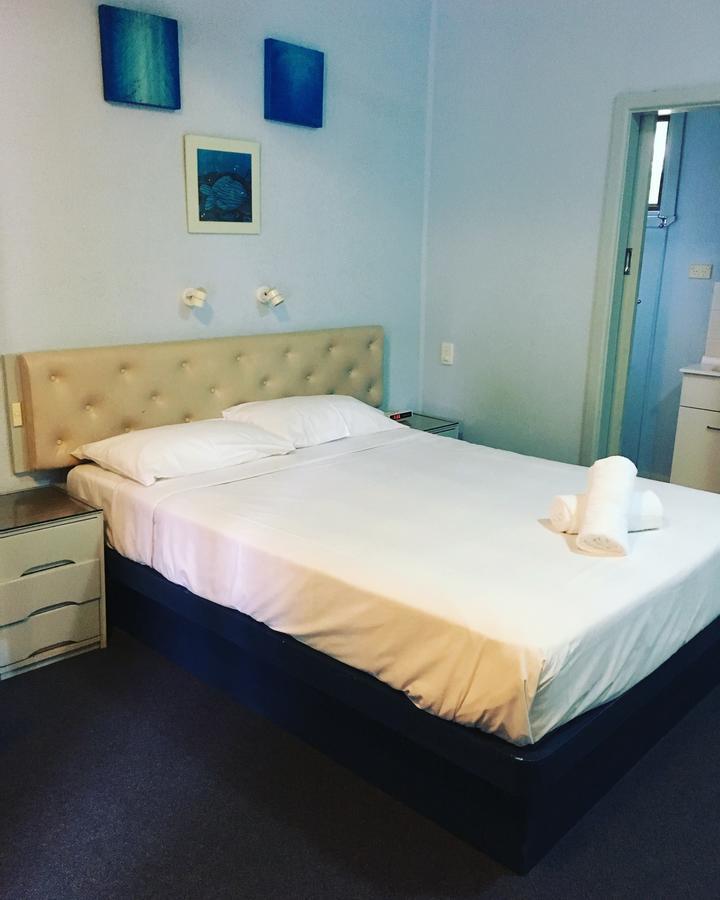 Sapphire Motel Korora Екстер'єр фото