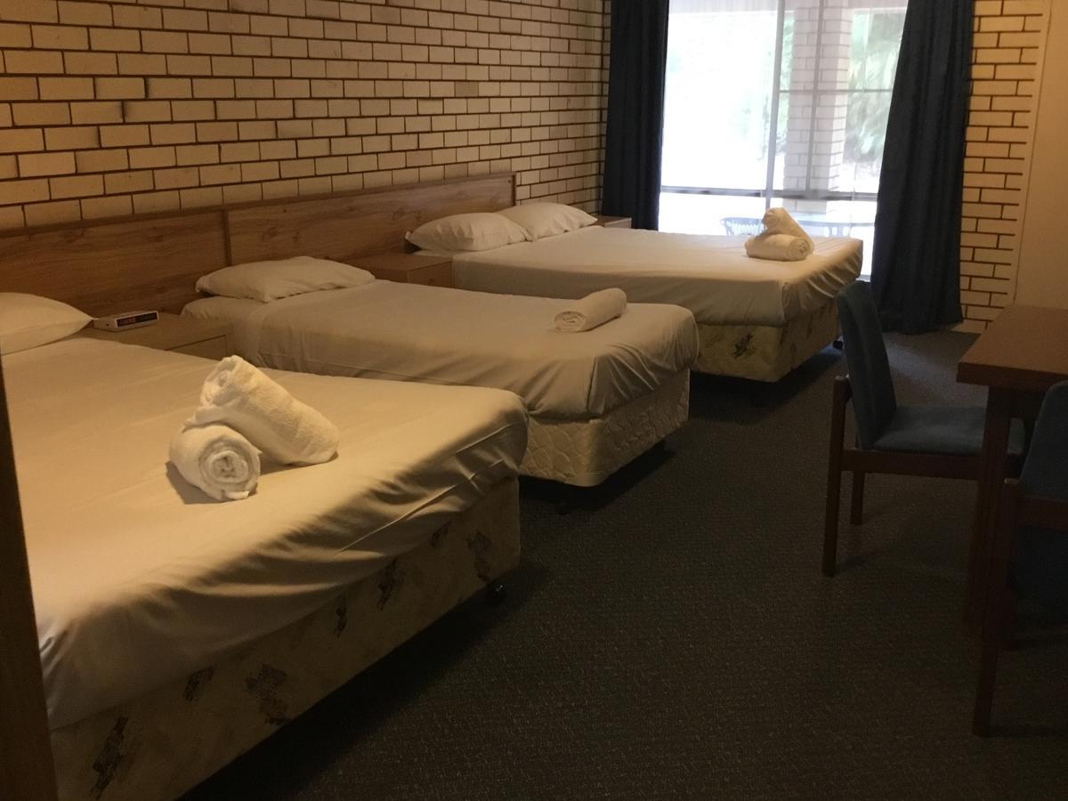 Sapphire Motel Korora Екстер'єр фото