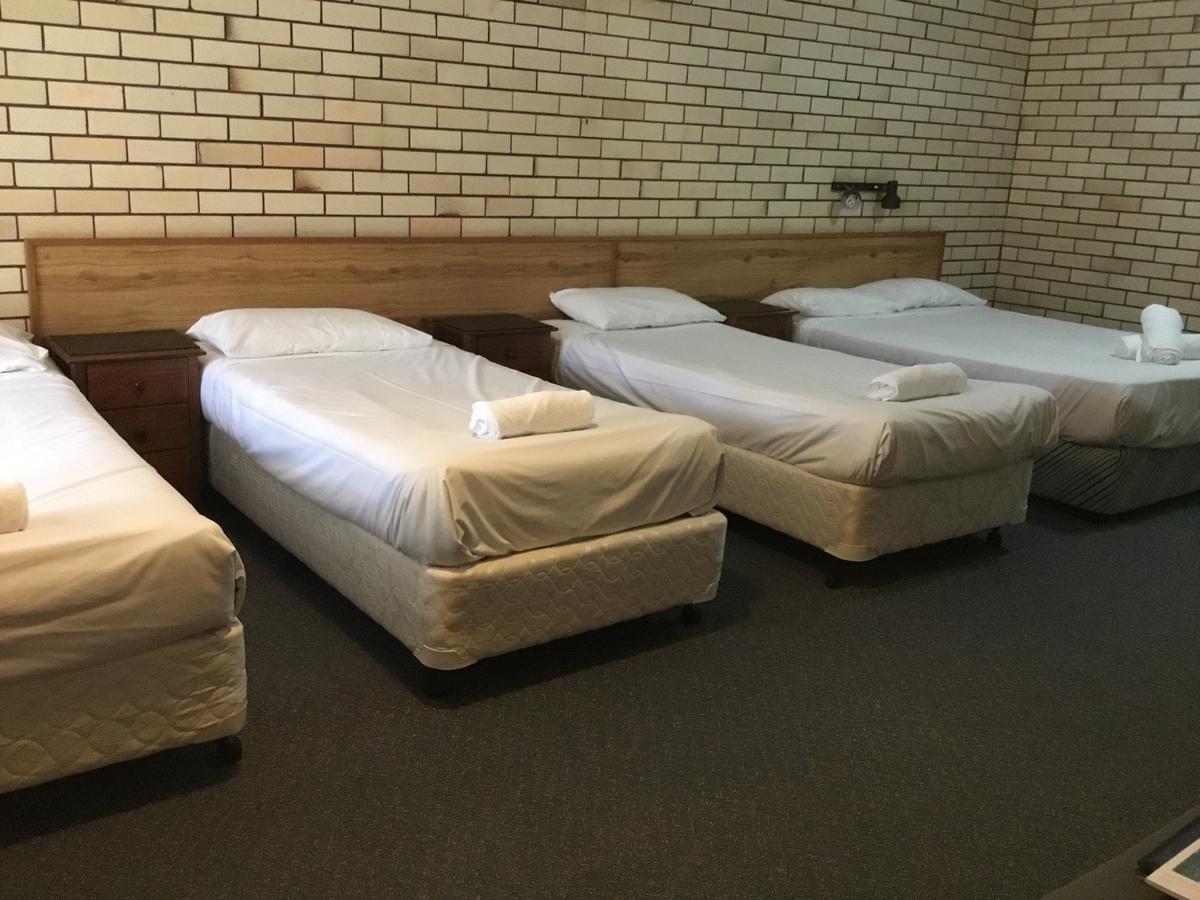 Sapphire Motel Korora Екстер'єр фото