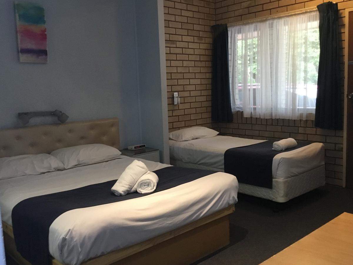 Sapphire Motel Korora Екстер'єр фото