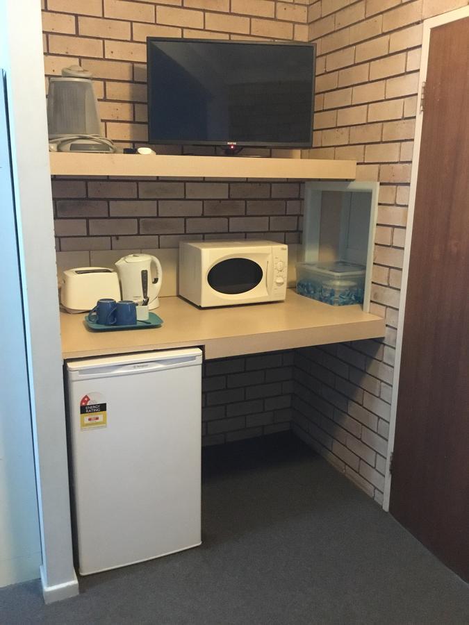 Sapphire Motel Korora Екстер'єр фото