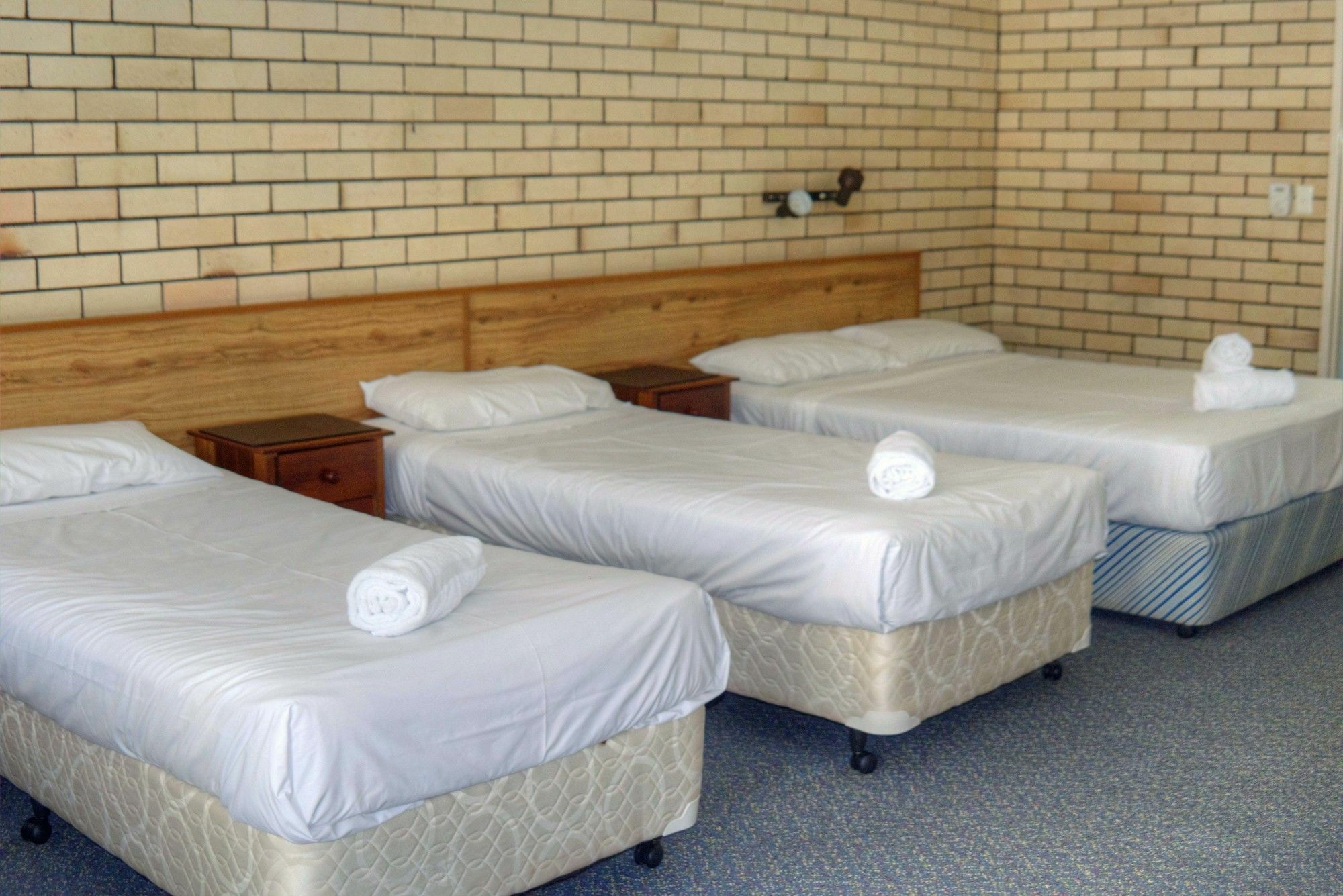 Sapphire Motel Korora Екстер'єр фото
