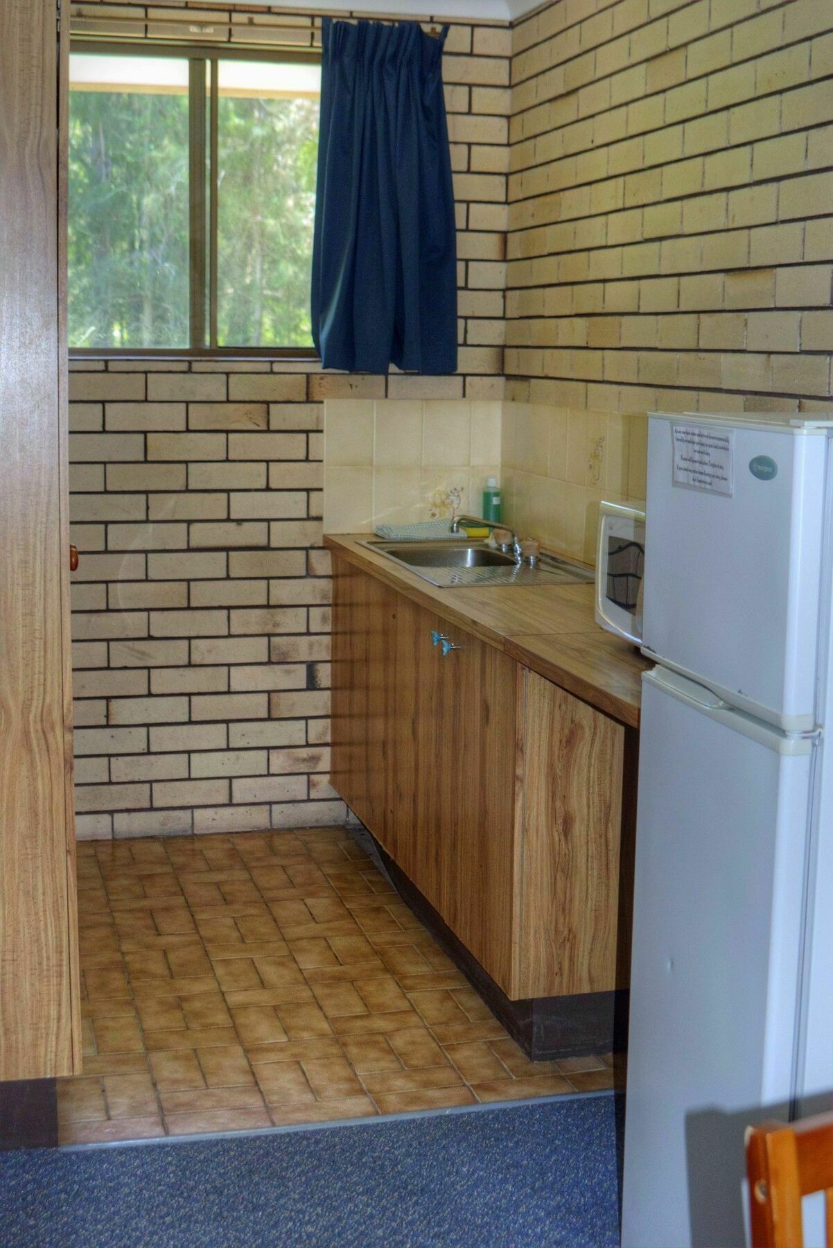 Sapphire Motel Korora Екстер'єр фото