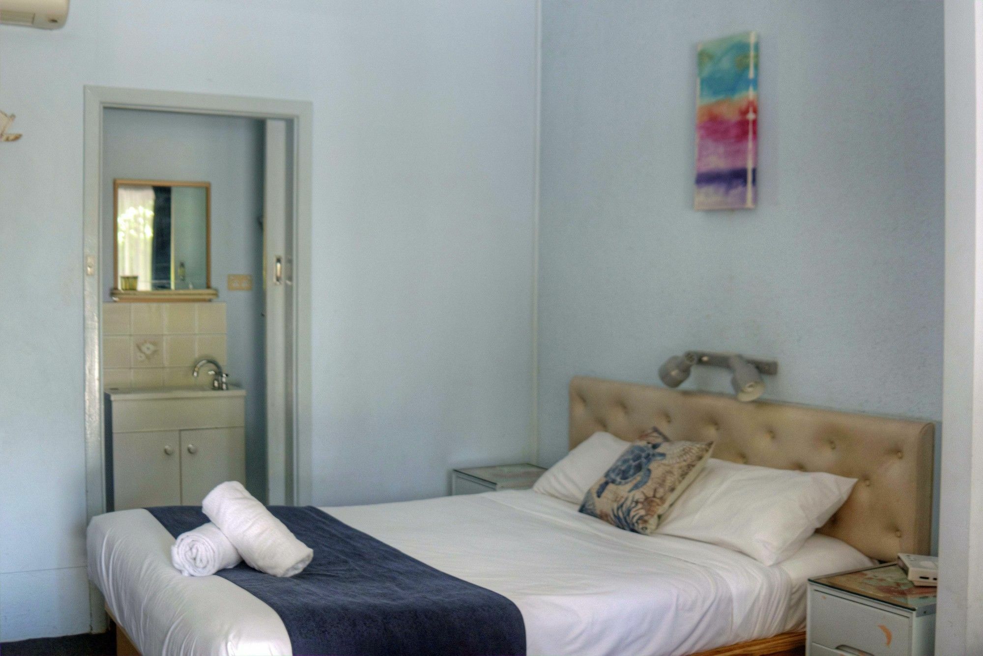 Sapphire Motel Korora Екстер'єр фото
