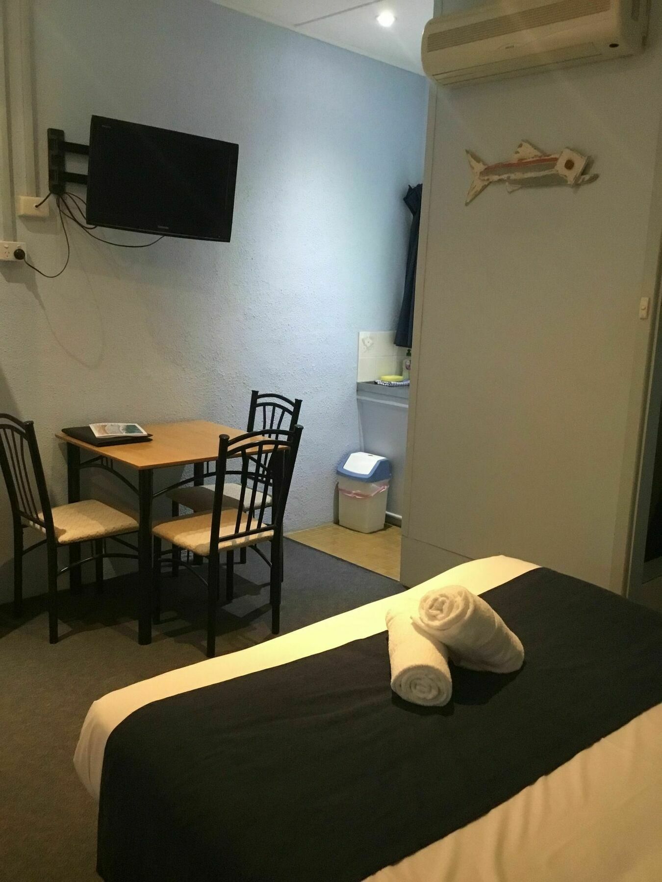 Sapphire Motel Korora Екстер'єр фото