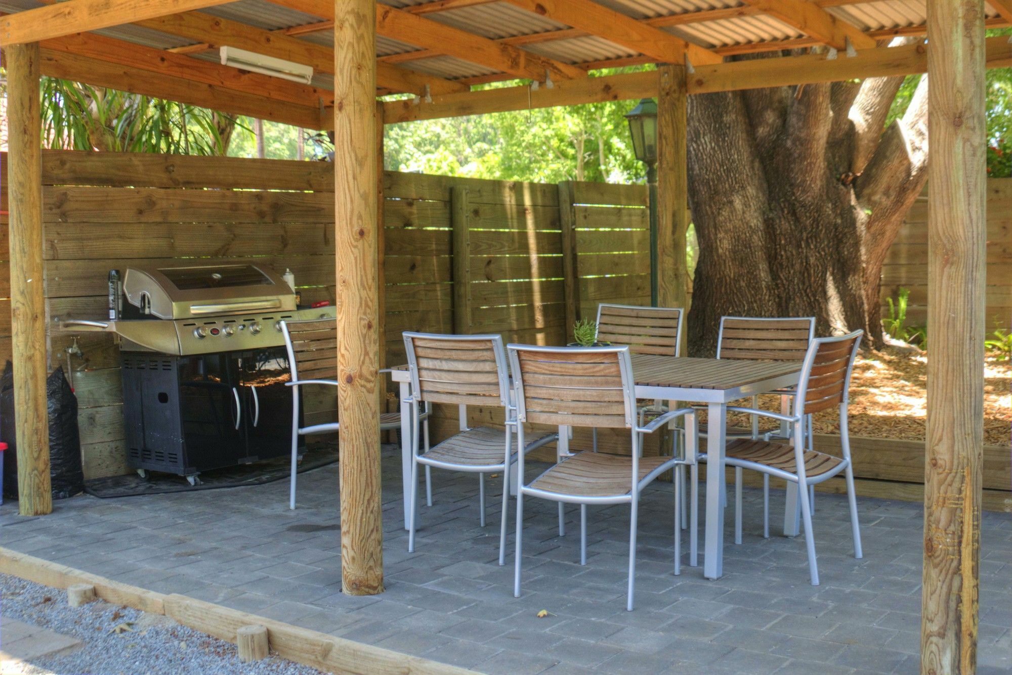Sapphire Motel Korora Екстер'єр фото