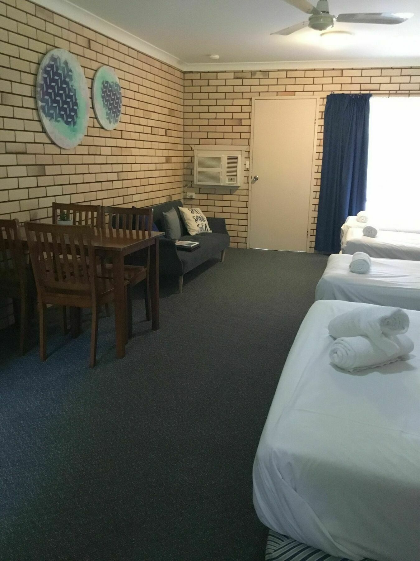 Sapphire Motel Korora Екстер'єр фото