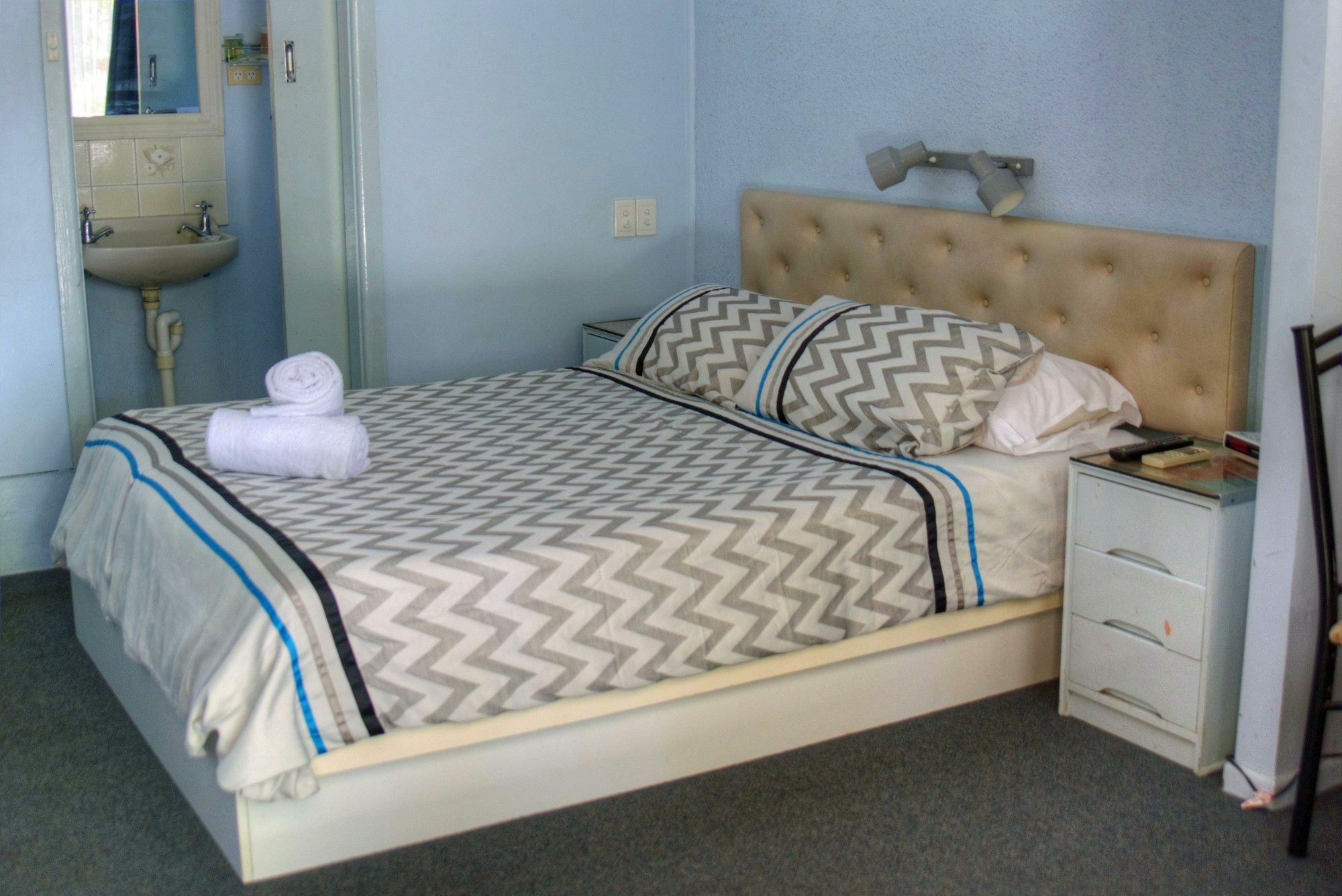Sapphire Motel Korora Екстер'єр фото