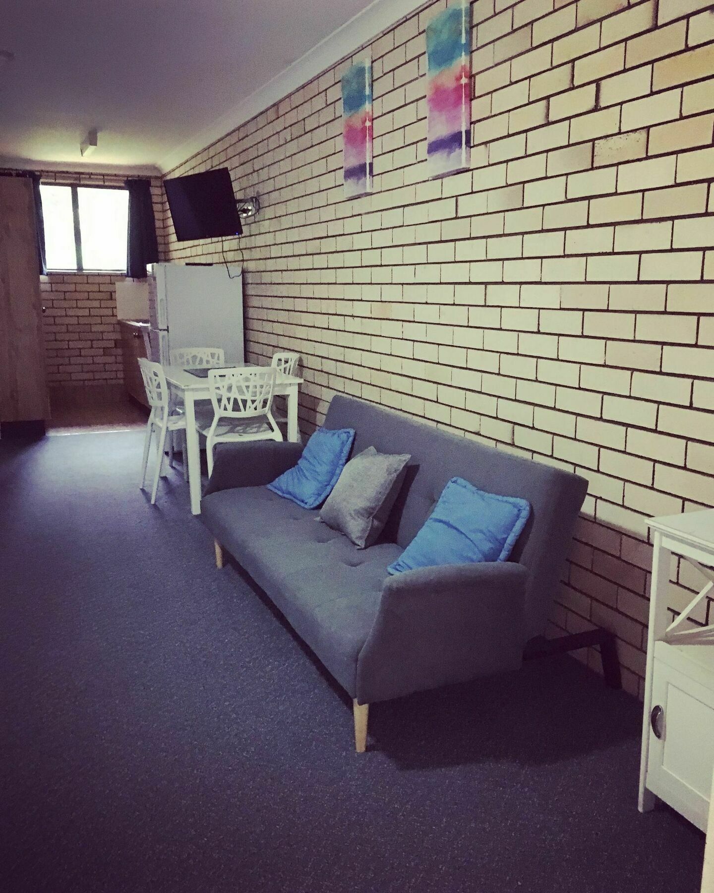 Sapphire Motel Korora Екстер'єр фото